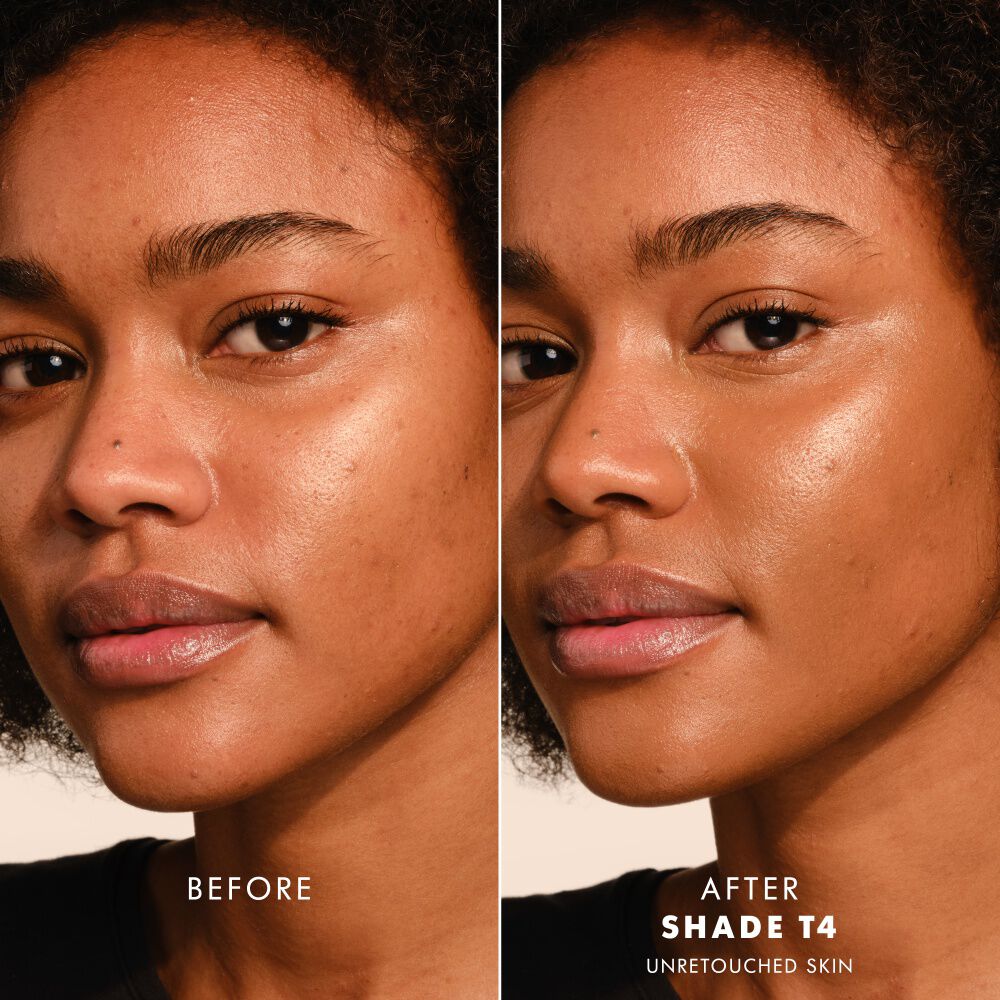 Before & After Shade T4 Skin Tint