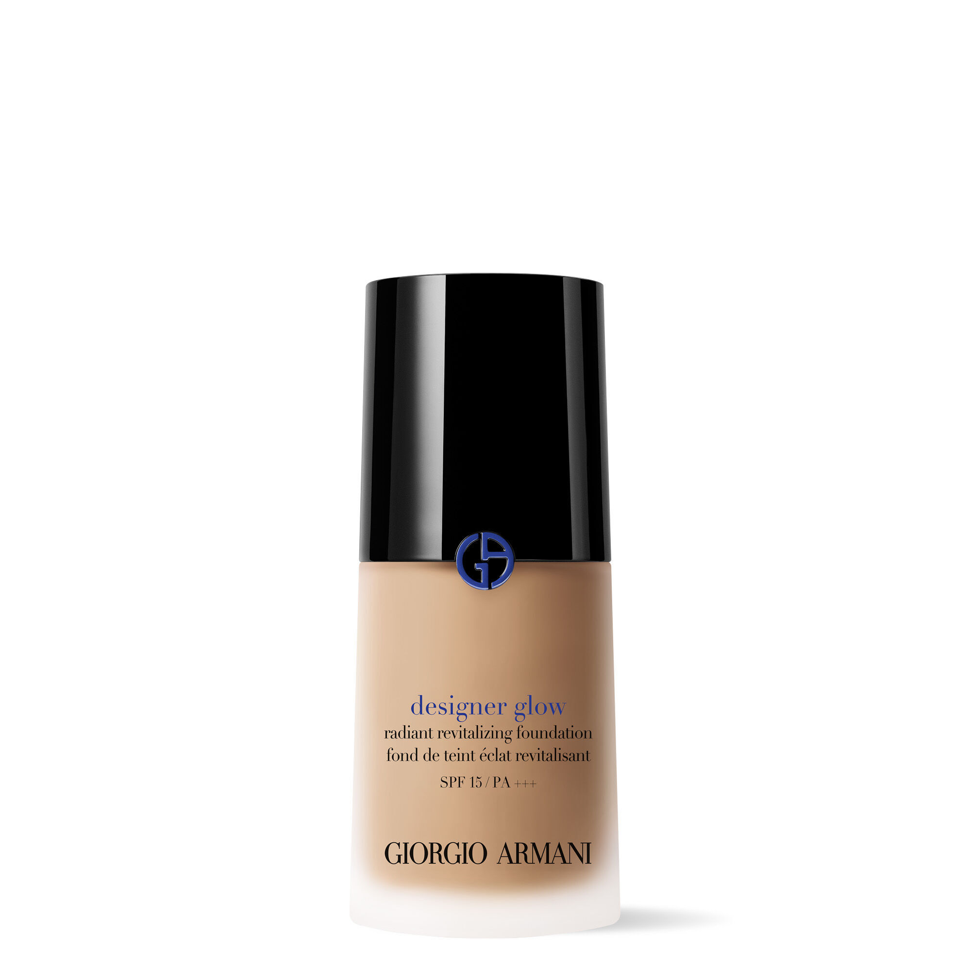 Designer Glow Foundation