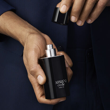 Armani code store 200 ml parfum