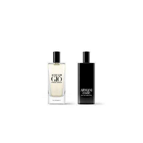 Acqua di clearance gio code