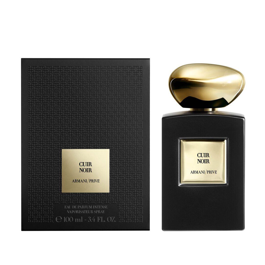 ARMANI/PRIVE CUIR NU