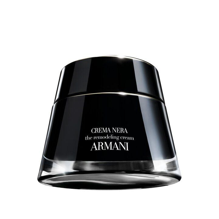 Giorgio Armani CREMA NERA フェイスクリーム Crema Nera Supreme Reviving Anti-Aging Face Cream — Armani