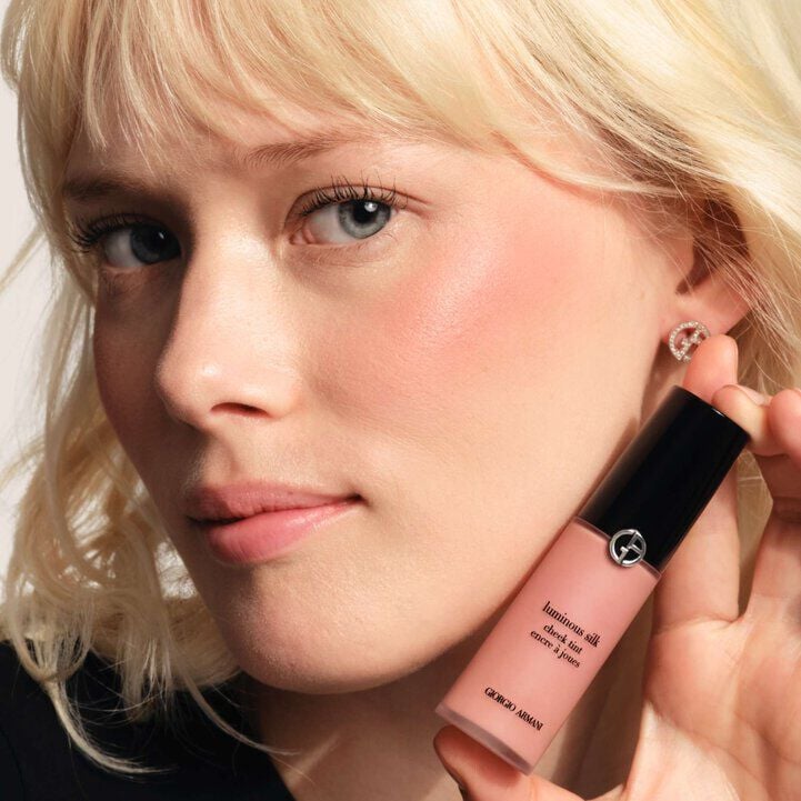 Luminous Silk Cheek Tint Liquid Blush