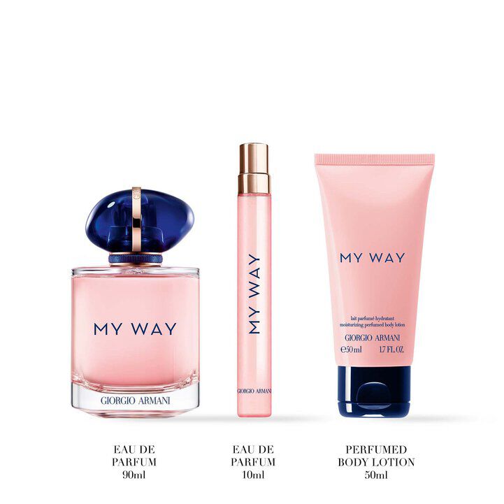 My Way Eau de Parfum 90ml Mother's Day Gift Set