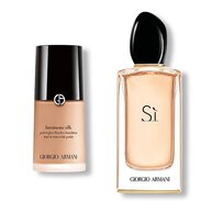 Luminous Silk Foundation & Si Eau de Parfum Set