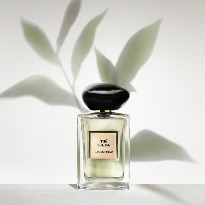 Armani Privé Thé Yulong Eau de Toilette - Armani beauty Australia