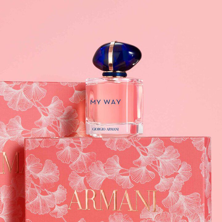 My Way Eau de Parfum 90ml Mother's Day Gift Set