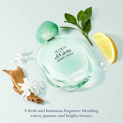 Acqua di Gioia Eau de Parfum For Her Armani beauty Australia