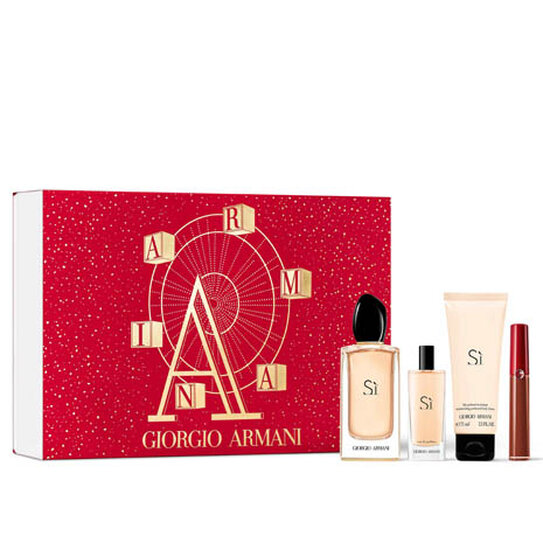 Beauty Christmas Gifts & Sets Fragrance, Makeup & Skincare Armani