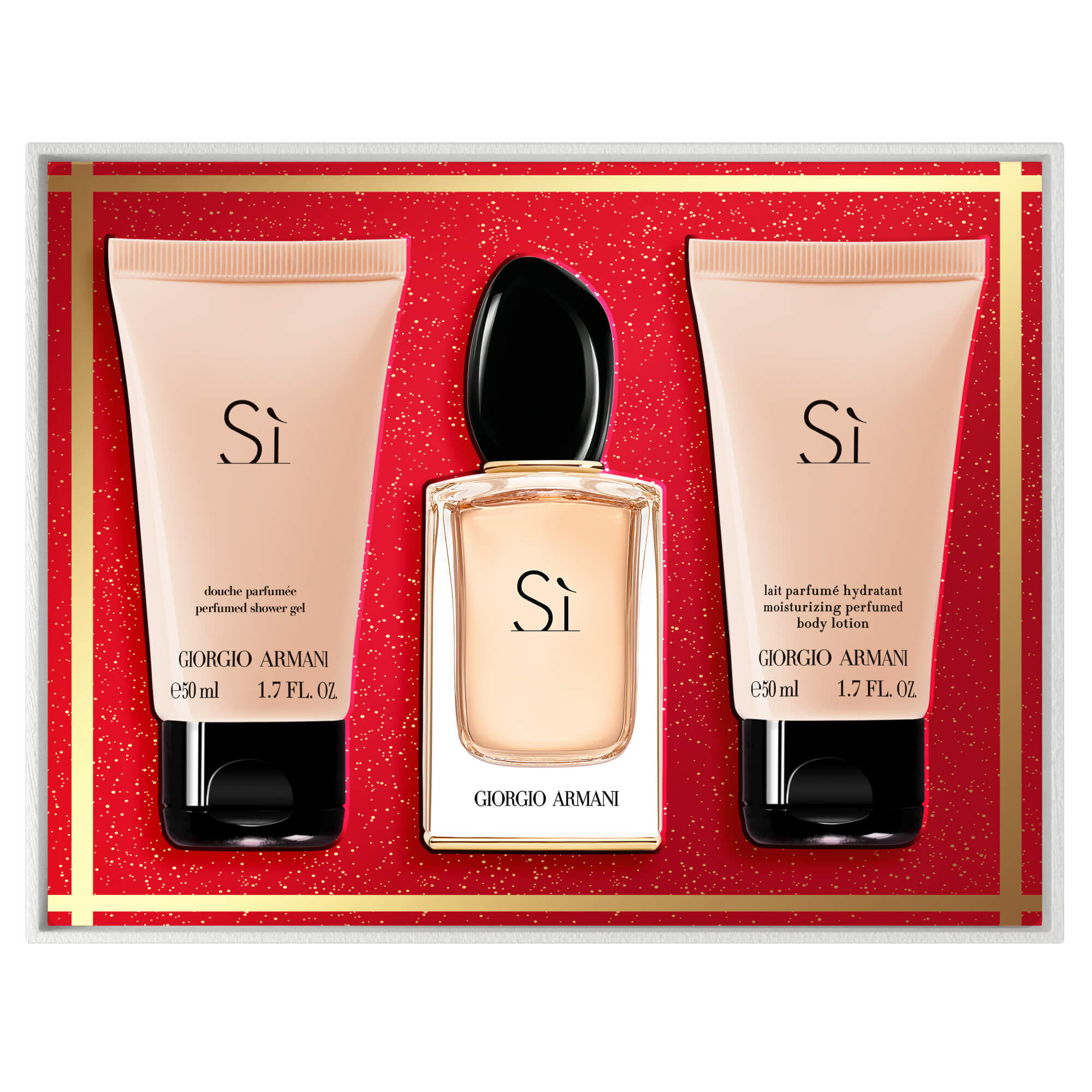 Si 50ml on sale gift set