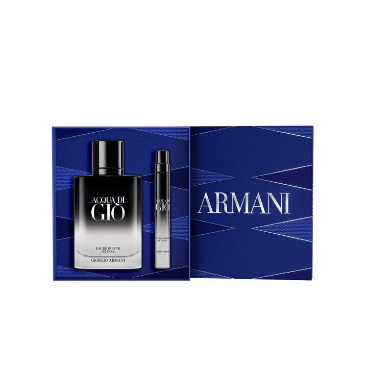 ACQUA DI GIO EAU DE PARFUM INTENSE 100ML FATHER'S DAY GIFT SET