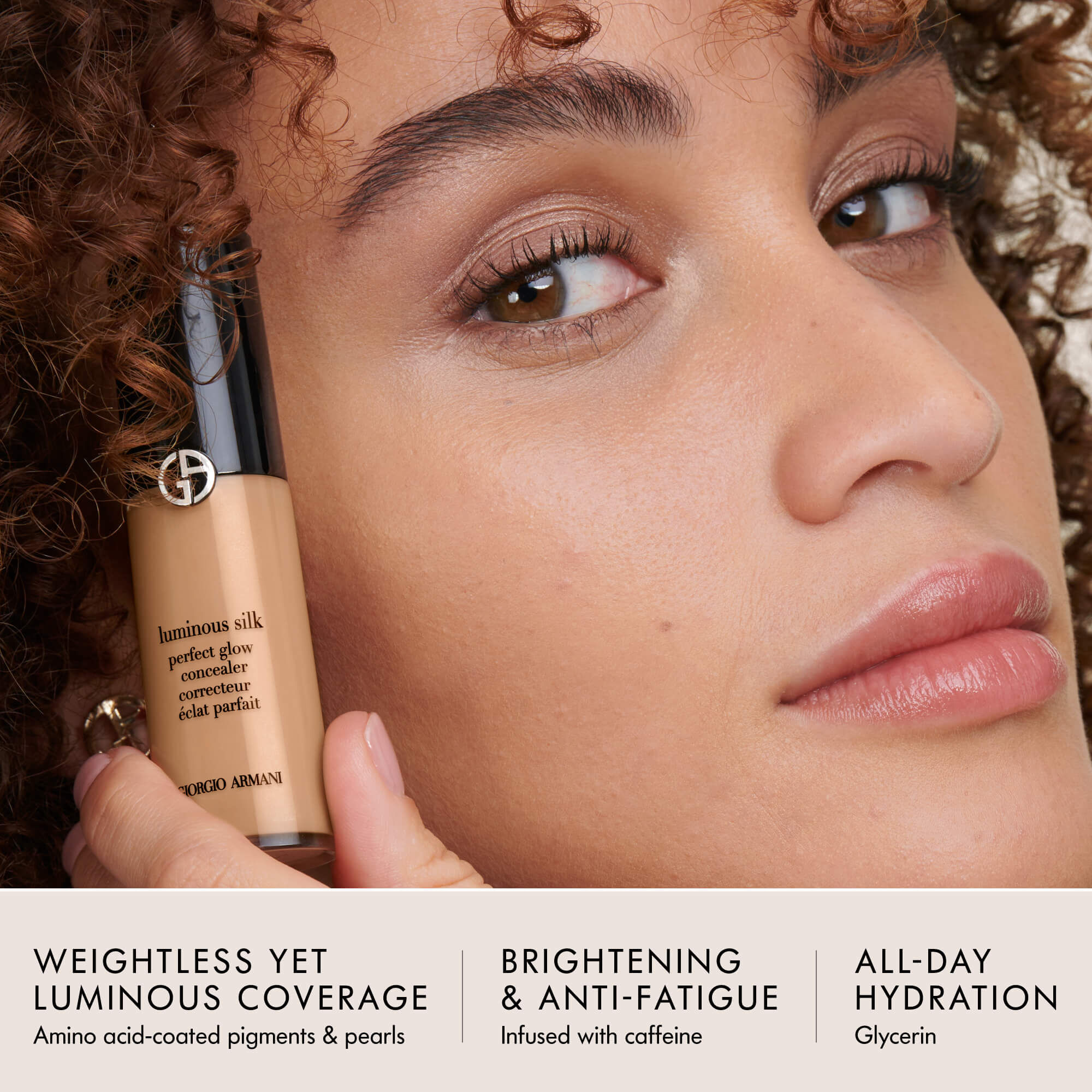 Luminous Silk Lightweight Liquid Concealer