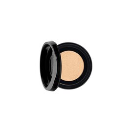 An open Giorgio Armani LUMINOUS SILK PRISMA GLOW CUSHION Refill