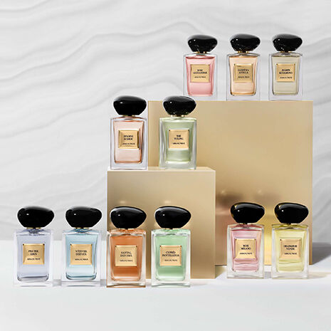 Giorgio armani private collection perfume top