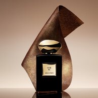 ARMANI/PRIVE CUIR NU