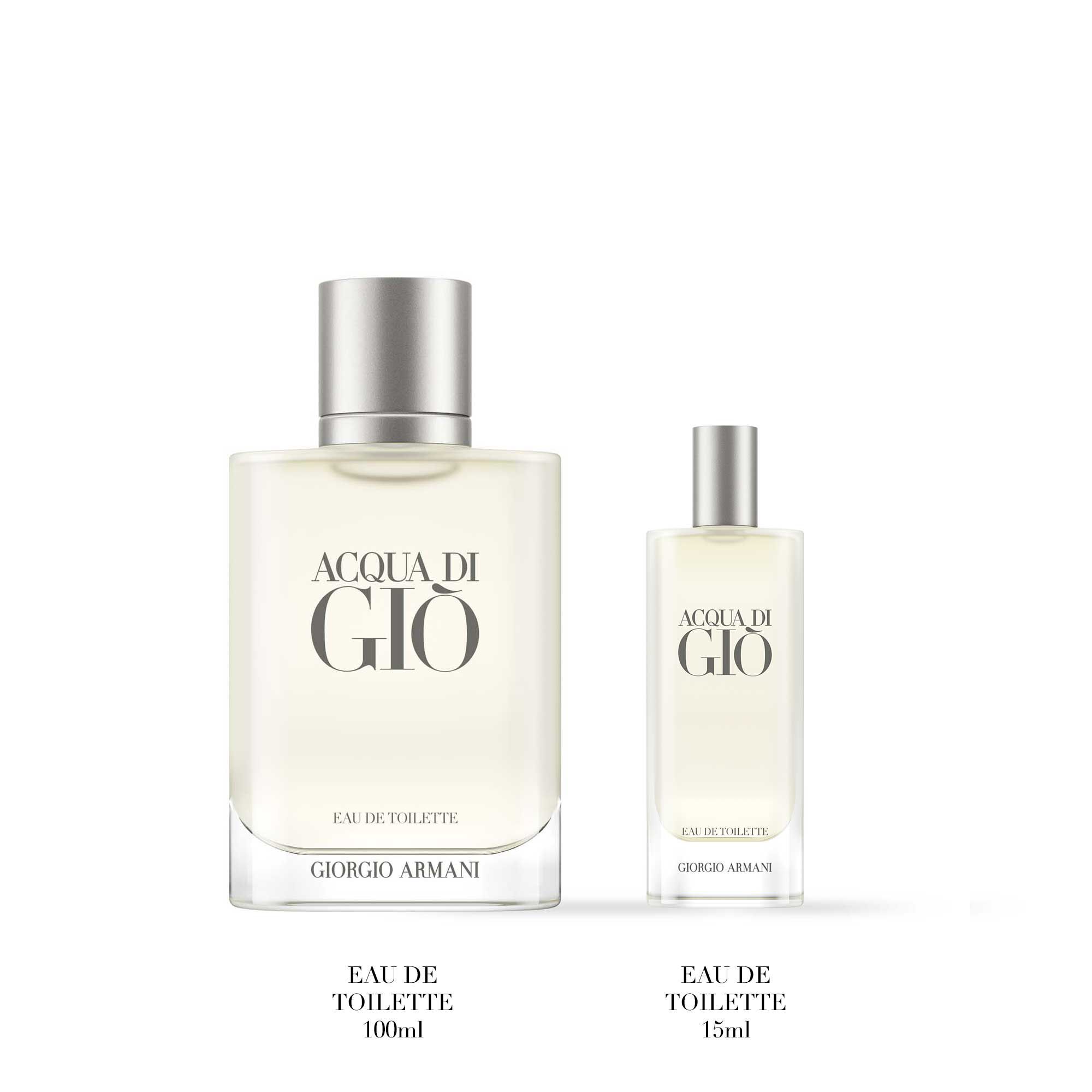 Acqua Di Gio Eau de Toilette 100ml Father's Day Gift Set