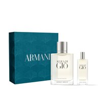 Acqua Di Gio Eau de Toilette 100ml Father's Day Gift Set