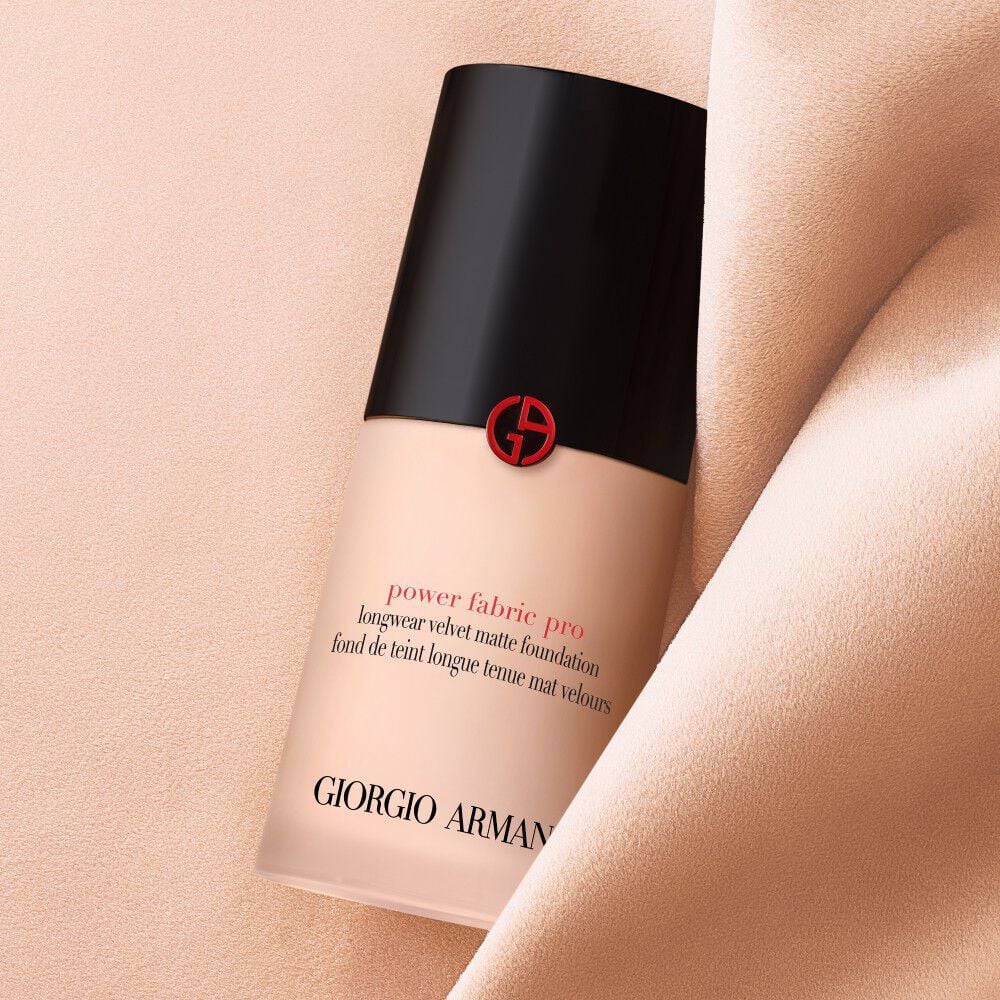 Power Fabric Pro Foundation | Armani beauty Australia