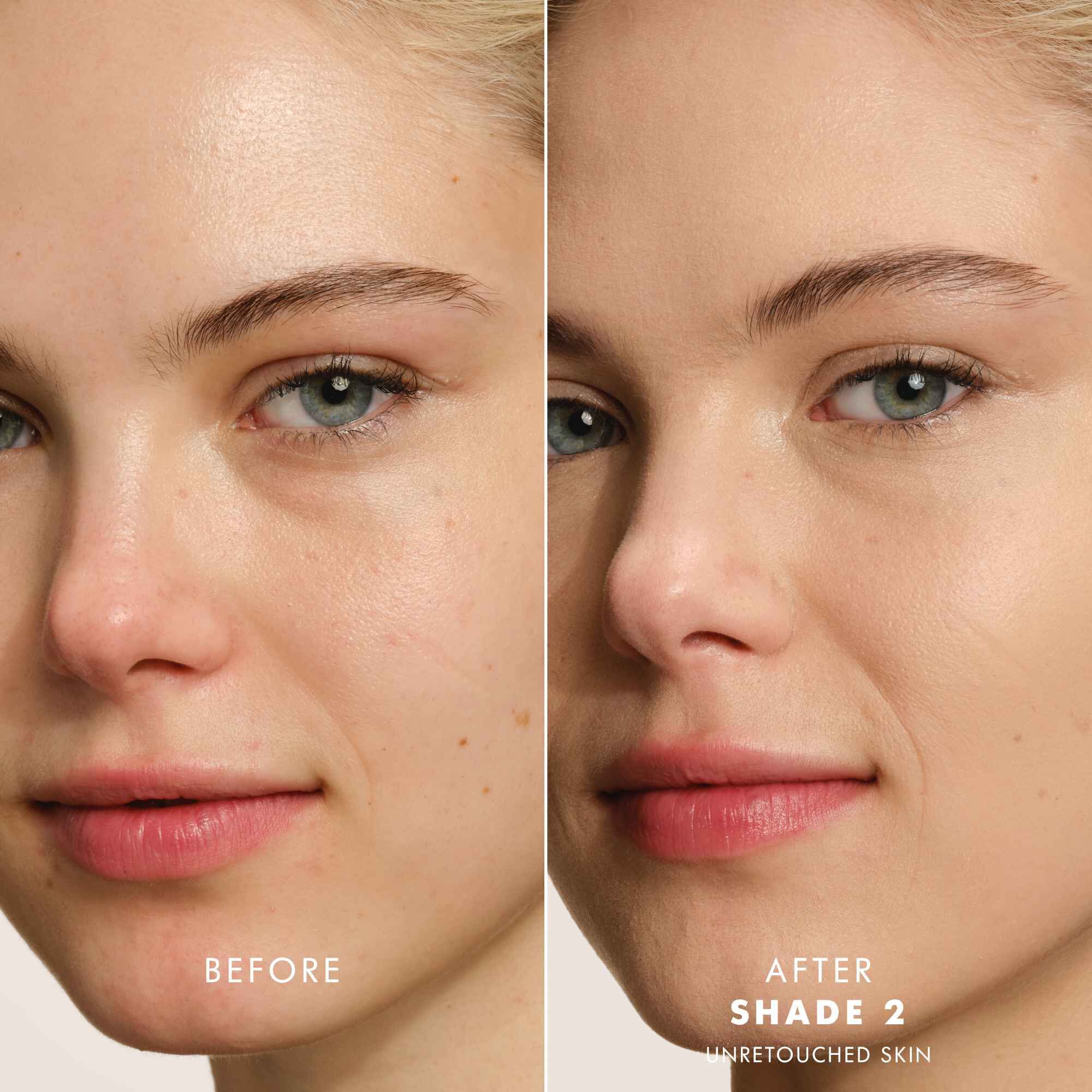 GA Luminous Silk Foundation