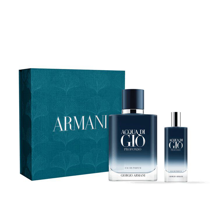 Acqua Di Giò Eau de Parfum Profondo 100ml Father's Day Gift