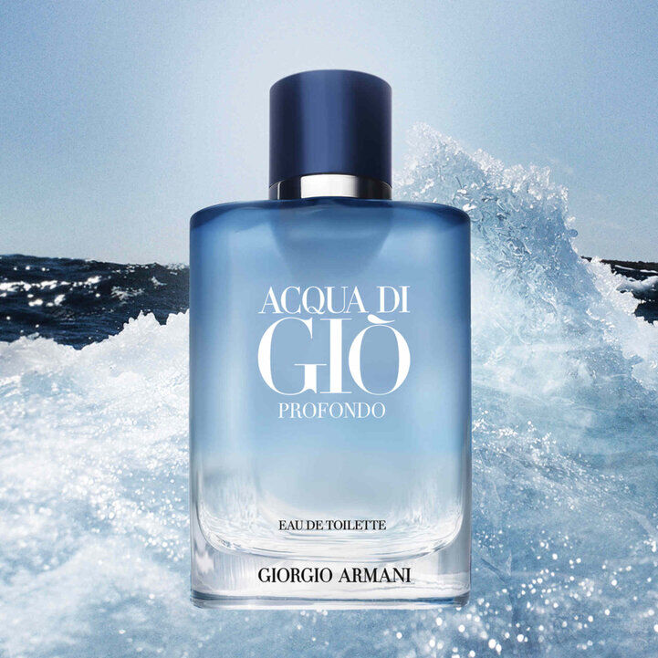 ACQUA DI GIO PROFONDO EAU DE TOILETTE