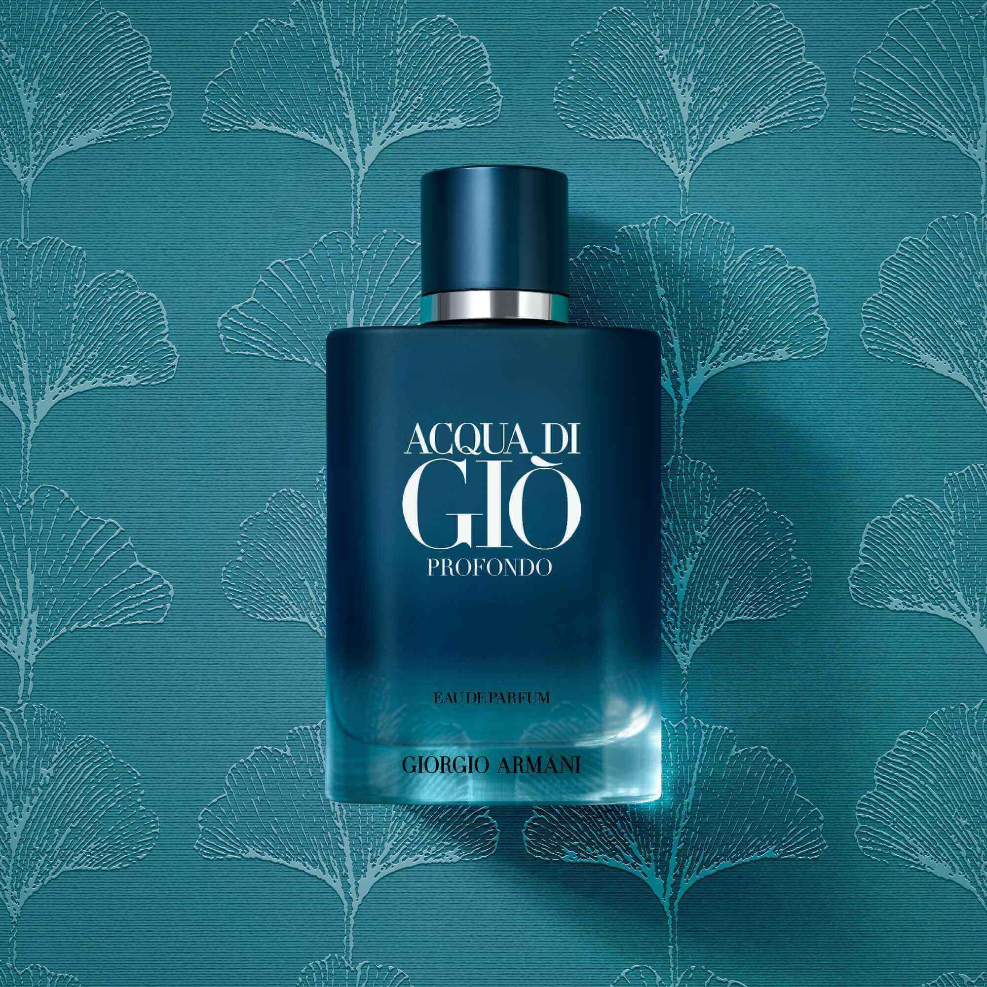 Giorgio Armani Acqua di Gio Profondo セット Acqua di Gio Profondo by Giorgio Armani EDP Set for Men 2.5