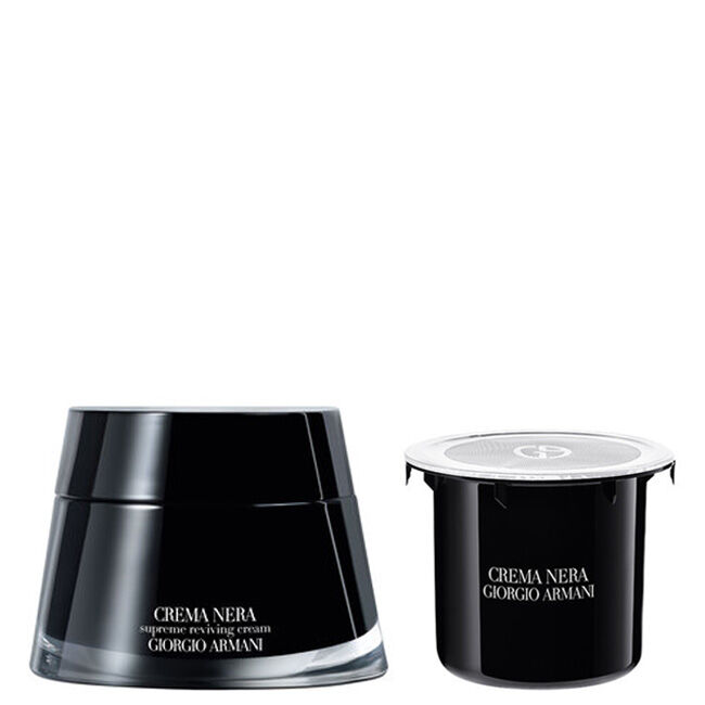 Crema Nera Reviving Cream Duo Armani beauty Australia