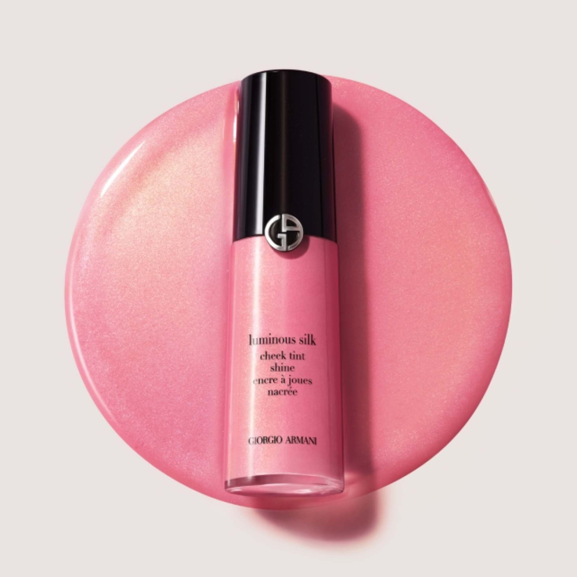 LUMINOUS SILK CHEEK TINT SHINE