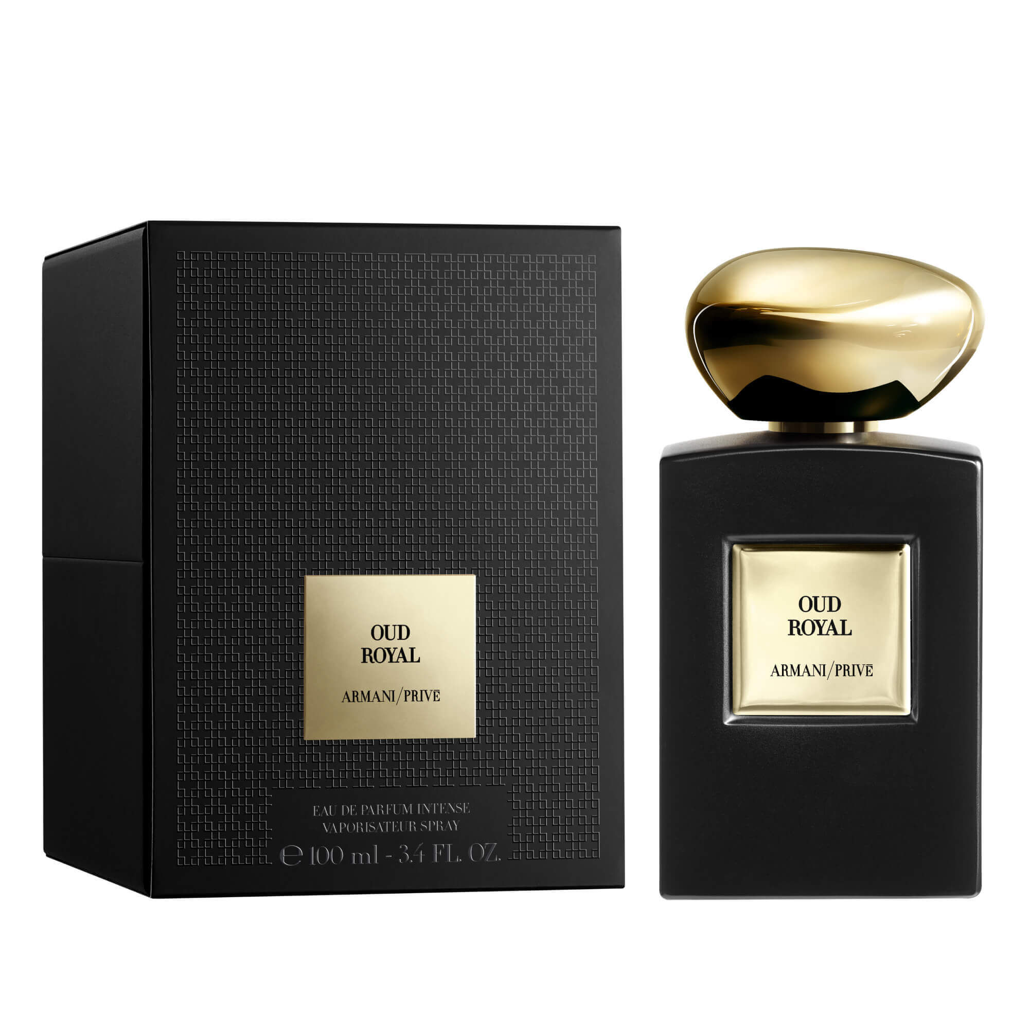 Armani Prive Oud Royal Eau de Parfum Intense