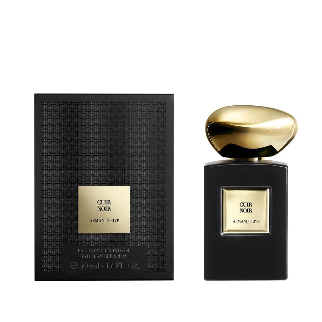 ARMANI/PRIVE CUIR NU