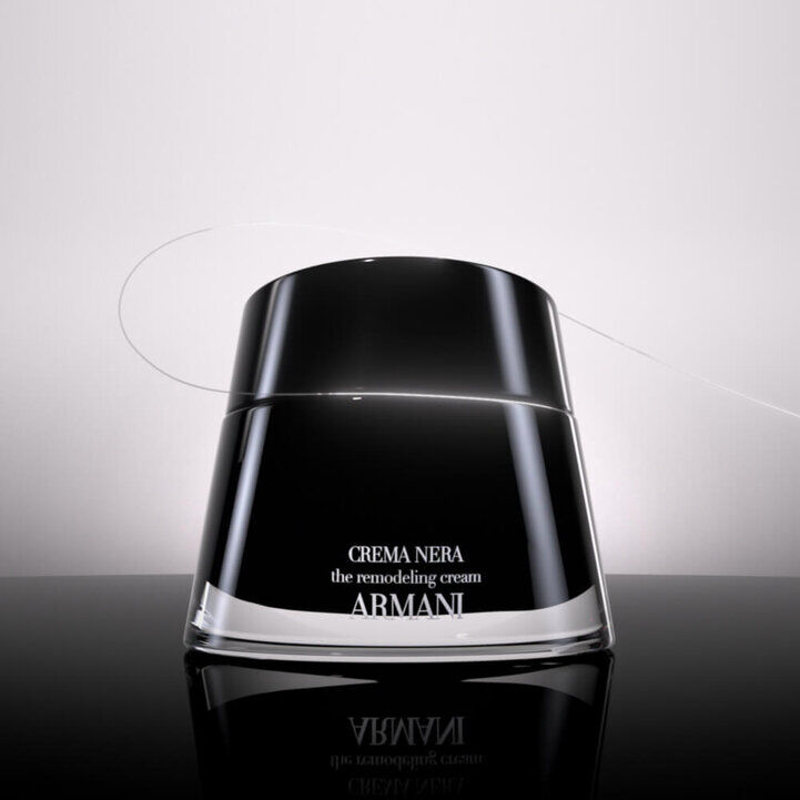 CREMA NERA REMODELING CREAM REFILLABLE