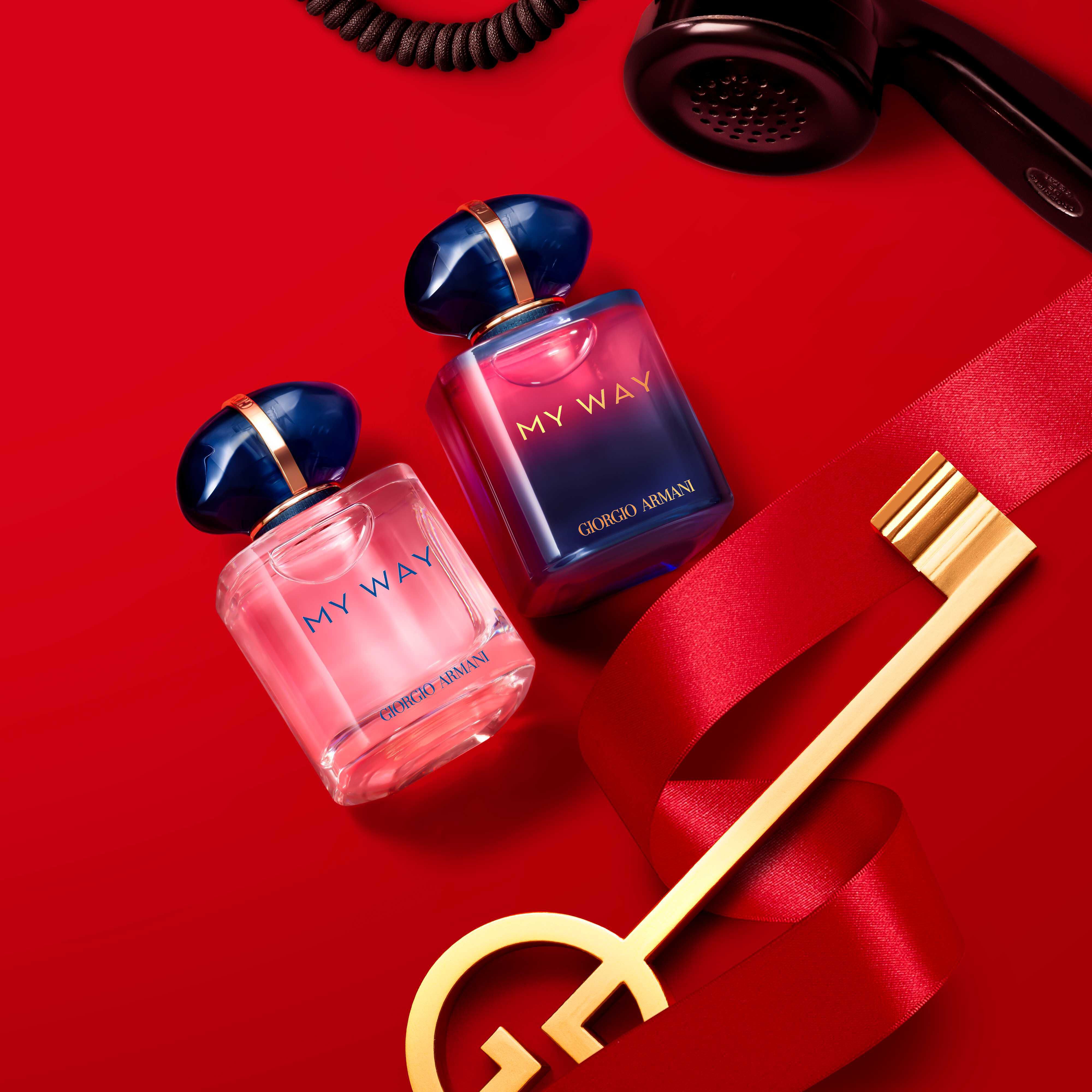 Armani my way 50ml online gift set
