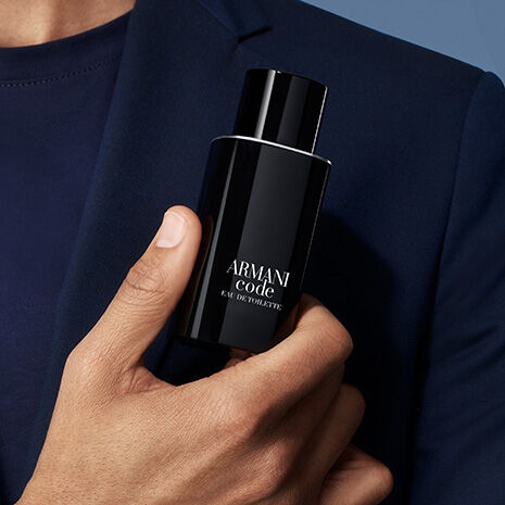 Armani Code Eau De Toilette for Men Armani beauty Australia