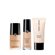 Luminous Silk Complexion Trio