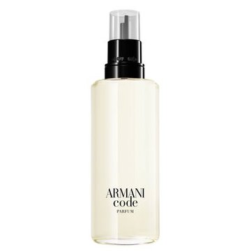 Armani Code Parfum Refill Bottle