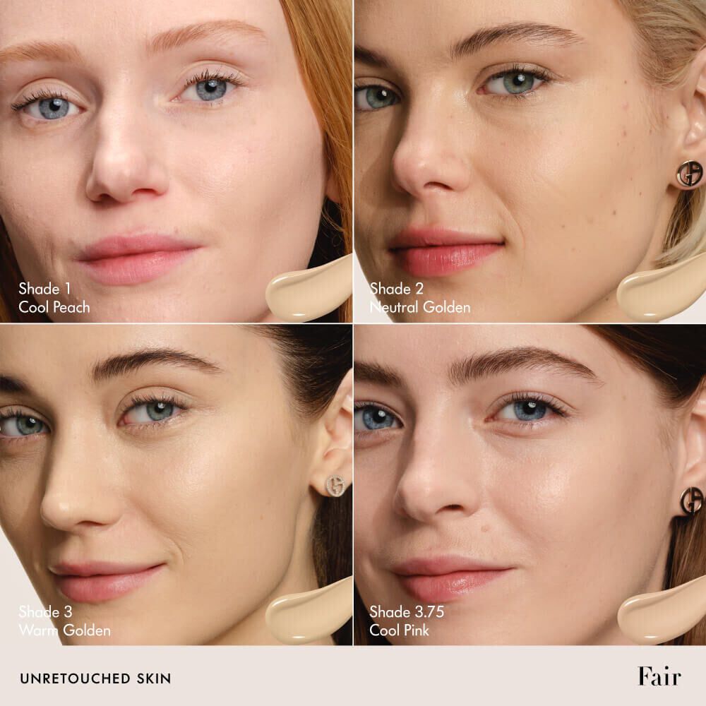 GA Luminous Silk Foundation