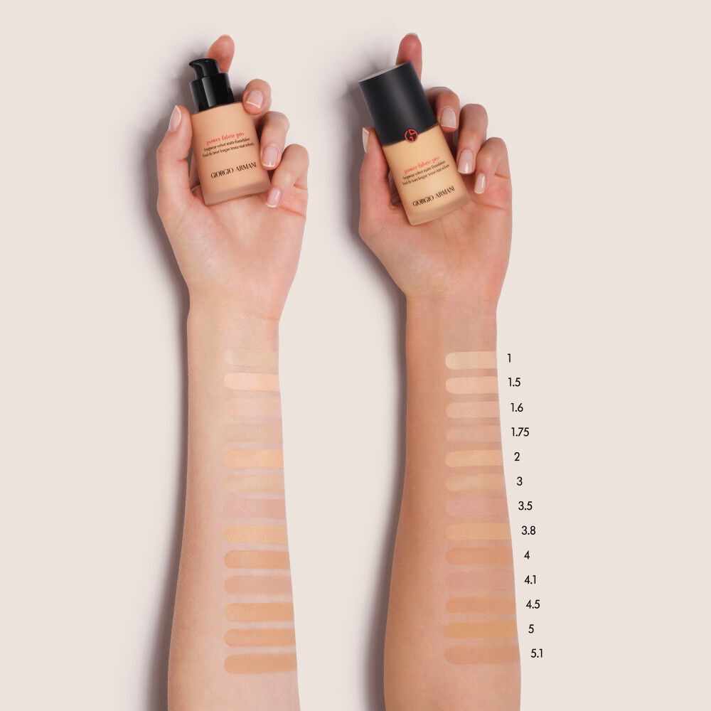 大好き | Foundation Pro Fabric Power Armani Australia beauty ファンデーション