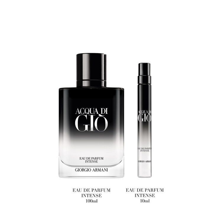 ACQUA DI GIO EAU DE PARFUM INTENSE 100ML FATHER'S DAY GIFT SET