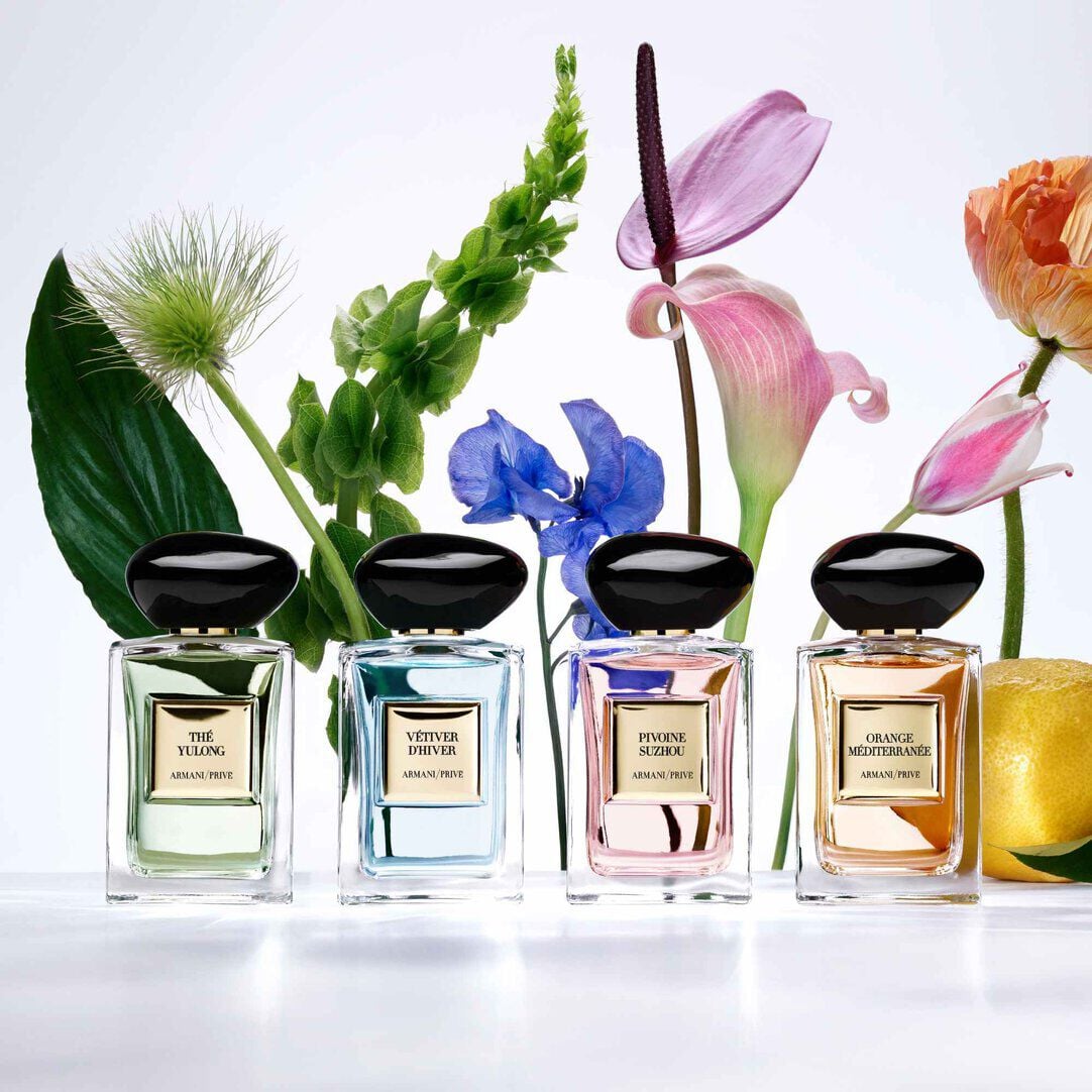 Armani Prive Vetiver D'Hiver Eau de Toilette