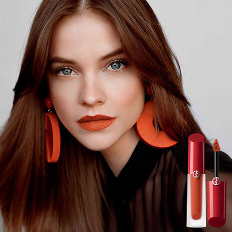 Lip Maestro Satin Lipstick Armani beauty Australia