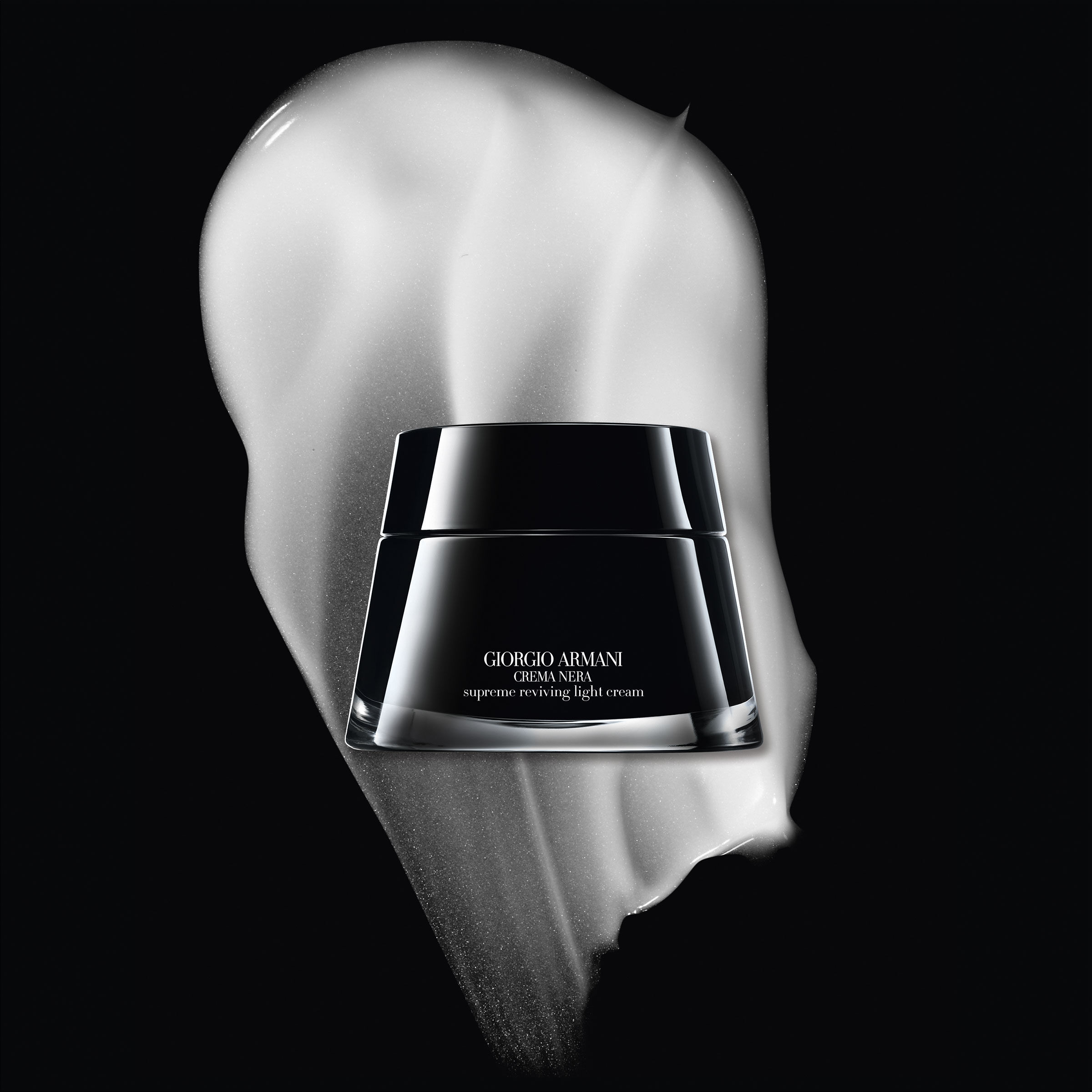 Giorgio armani crema deals nera extrema light cream
