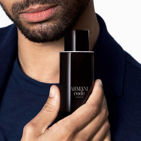 armani code parfum