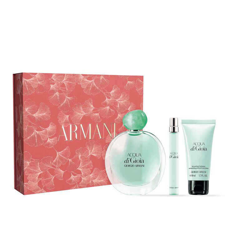 Acqua di Gioia Eau de Parfum 100ml Mother's Day Gift Set