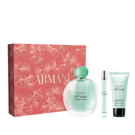 Acqua di Gioia Eau de Parfum 100ml Mother's Day Gift Set