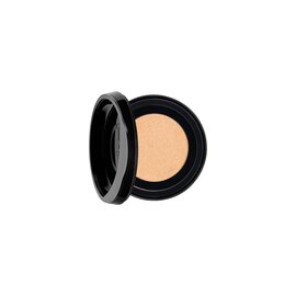 An open Giorgio Armani LUMINOUS SILK PRISMA GLOW CUSHION Refill
