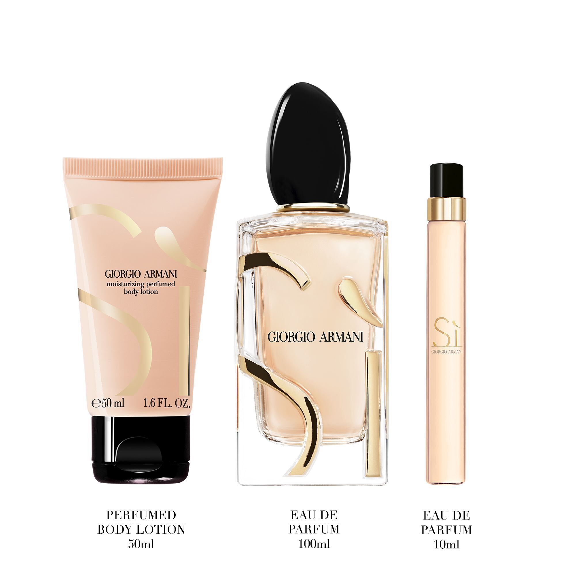SI EAU DE PARFUM 100ML MOTHER'S DAY GIFT SET