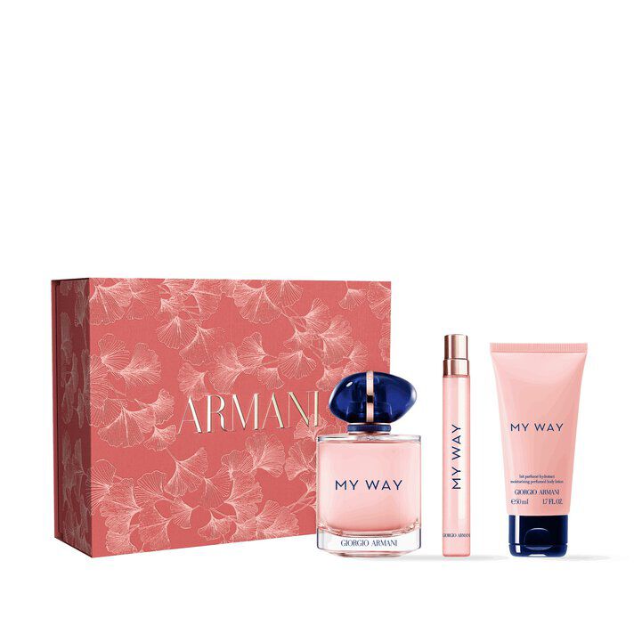 My Way Eau de Parfum 90ml Mother's Day Gift Set