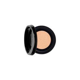 An open Giorgio Armani LUMINOUS SILK PRISMA GLOW CUSHION Refill