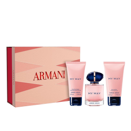 MY WAY EAU DE PARFUM 50ML MOTHER'S DAY SET