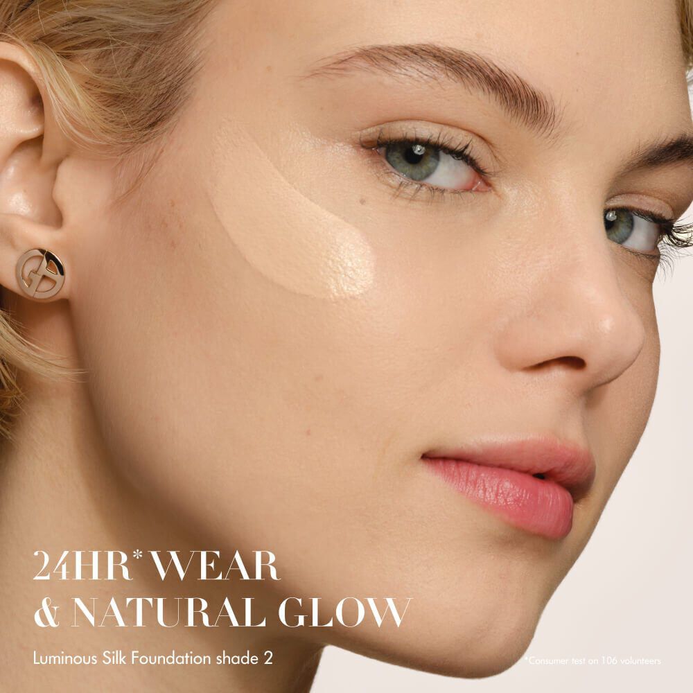 GA Luminous Silk Foundation
